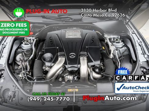 Used 2018 Mercedes-Benz SL 550 image 15