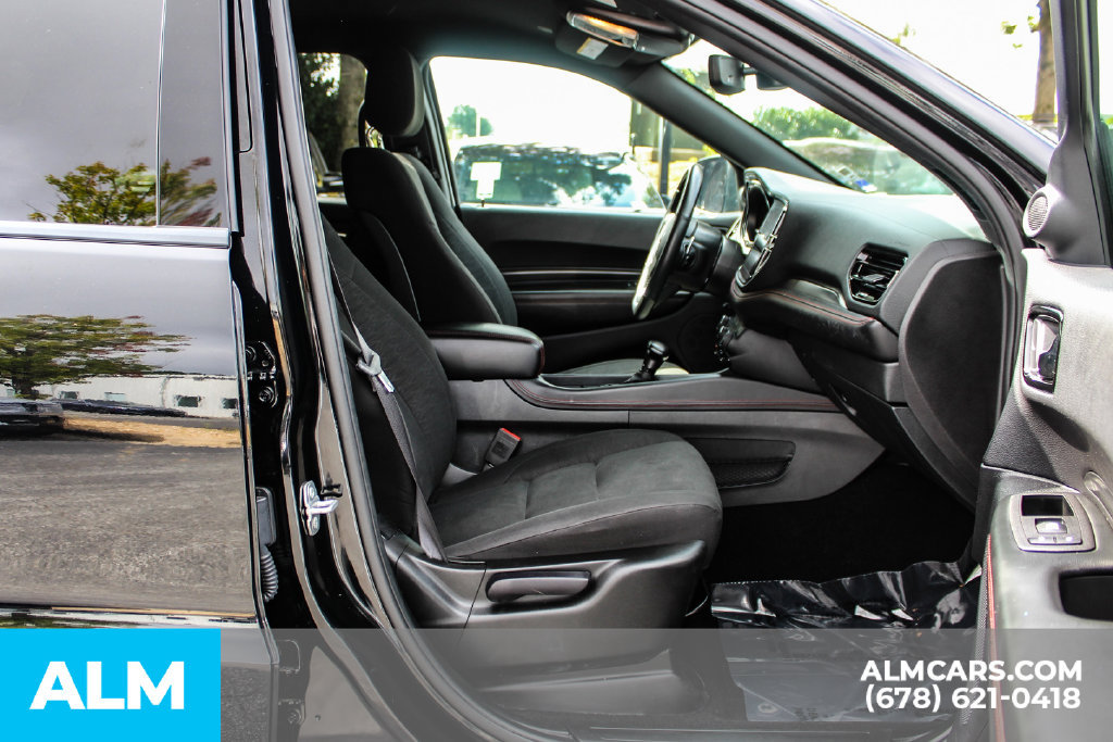 Used 2025 Dodge Durango GT RWD image 22