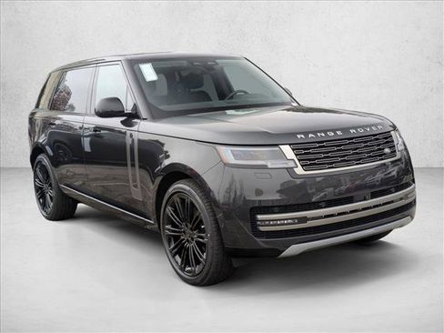 New 2026 Land Rover Range Rover Long Wheelbase SE image 7