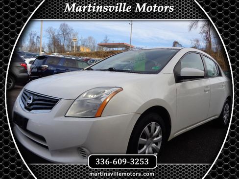 Used 2010 Nissan Sentra 2.0 image 1