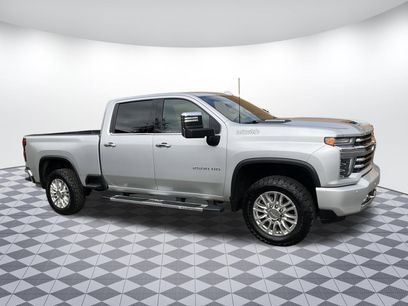 Used 2021 Chevrolet Silverado 2500 High Country w/ Z71 Off-Road Package