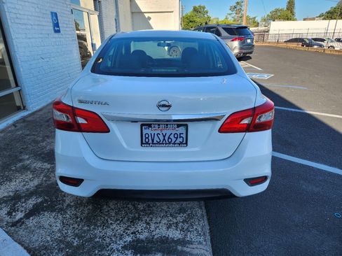 Used 2019 Nissan Sentra S FWD image 3
