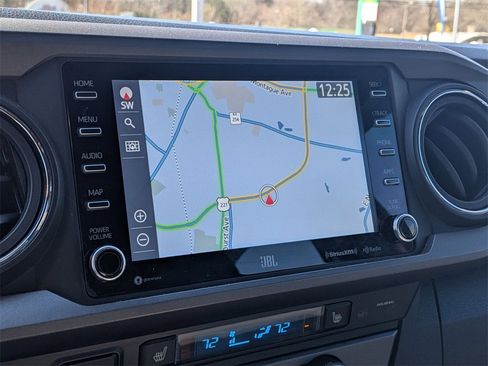 Used 2023 Toyota Tacoma TRD Sport w/ TRD Premium Sport Package image 25