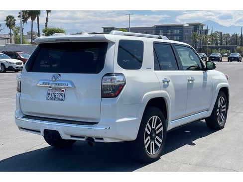 Used 2023 Toyota 4Runner Limited RWD image 7