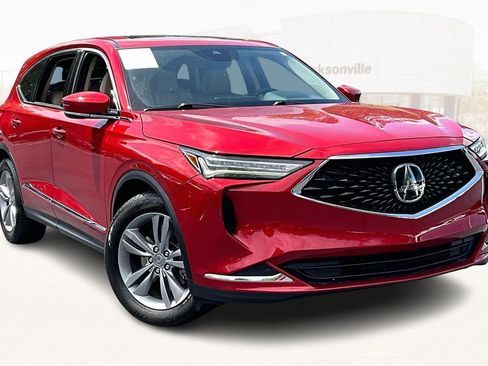 Used 2022 Acura MDX FWD image 3