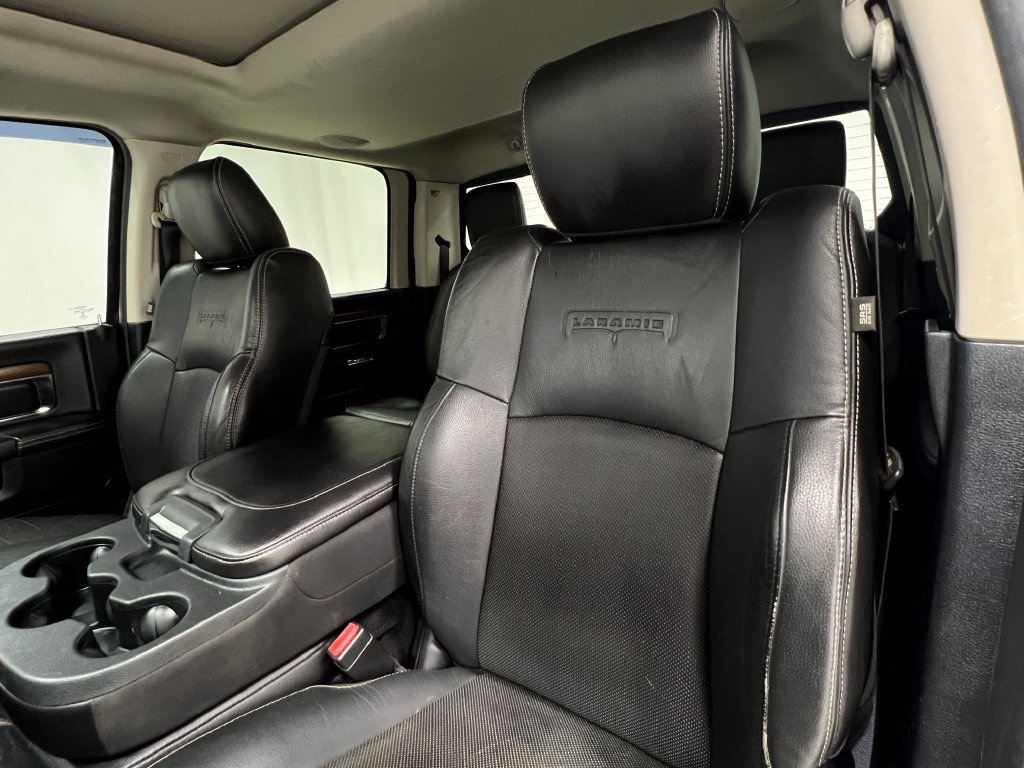Used 2015 RAM 2500 Laramie AWD/4WD image 15