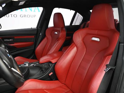 Used 2018 BMW M3 RWD image 20