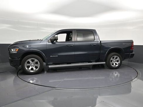 Used 2021 RAM 1500 Laramie w/ Sport Appearance Package RWD image 7
