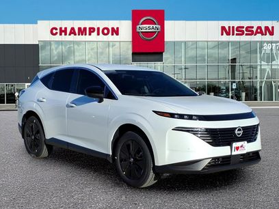New 2026 Nissan Murano SV