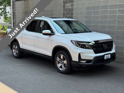 Certified 2024 Honda Ridgeline RTL