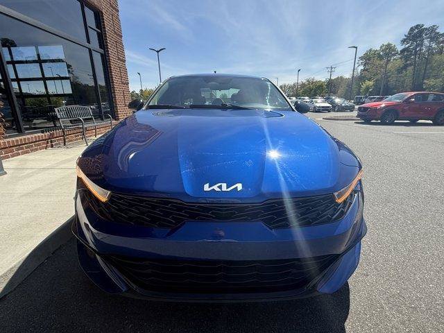Used 2023 Kia K5 GT-Line AWD/4WD image 24
