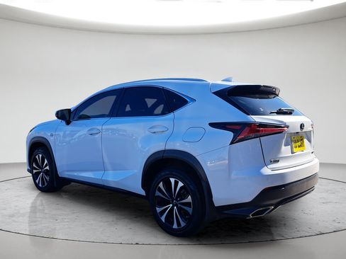 Used 2020 Lexus NX 300 F Sport w/ F Sport Premium Package AWD/4WD image 5