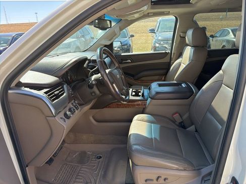 Used 2015 Chevrolet Tahoe LTZ image 10