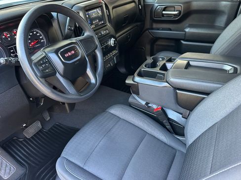 Certified 2024 GMC Sierra 1500 Pro w/ Graphite Edition image 10