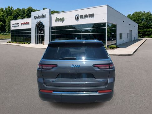 Used 2023 Jeep Grand Cherokee L Limited w/ Trailer Tow Group (B) AWD/4WD image 5