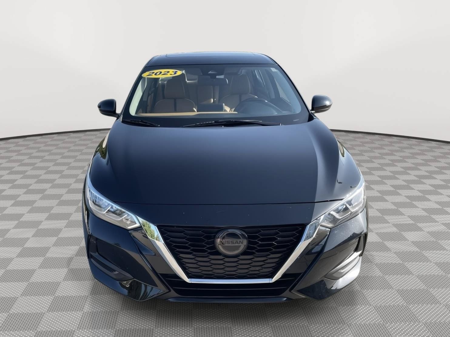 Used 2023 Nissan Sentra SV w/ SV Premium Package FWD image 10