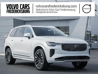 New 2026 Volvo XC90 B6 Ultra