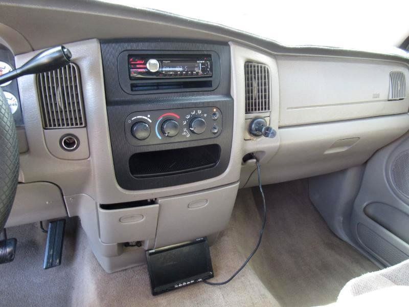 Used 2004 Dodge Ram 3500 Truck SLT w/ Trailer Tow Group RWD image 18