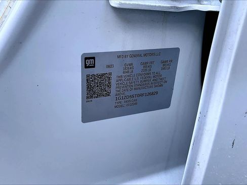 Used 2024 Chevrolet Malibu LT FWD image 36