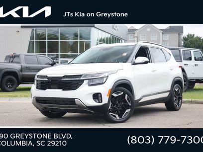 Used 2024 Kia Seltos SX w/ SX Sunroof Package