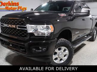 Used 2024 RAM 2500 Big Horn w/ Safety Group AWD/4WD video 1