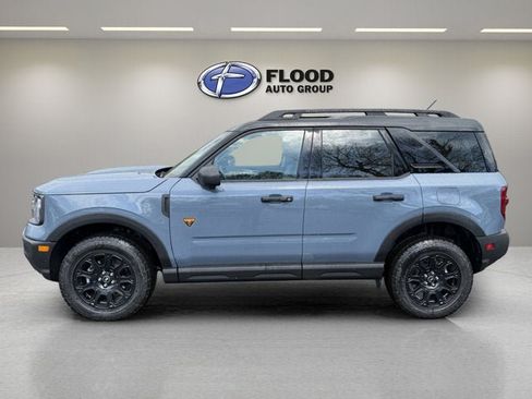 New 2026 Ford Bronco Sport Badlands AWD/4WD image 5
