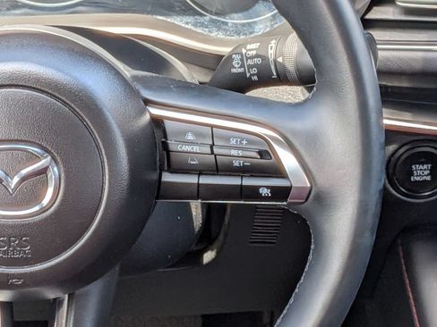 Used 2025 MAZDA MAZDA3 s AWD/4WD image 19