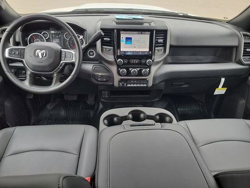 New 2026 RAM 5500 Tradesman AWD/4WD image 9