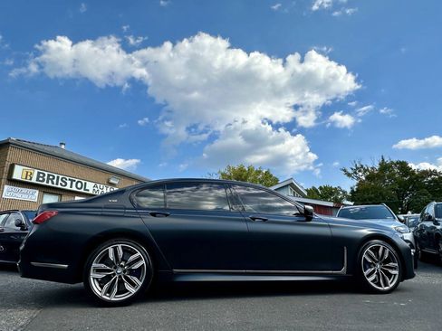 Used 2020 BMW M760i xDrive AWD/4WD image 16
