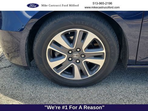 Used 2016 Honda Odyssey Touring Elite image 8