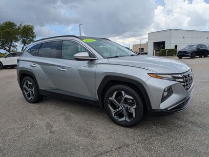 Used 2022 Hyundai Tucson Limited