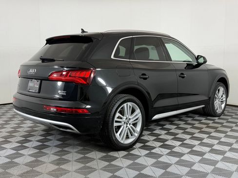 Used 2018 Audi Q5 Prestige image 9