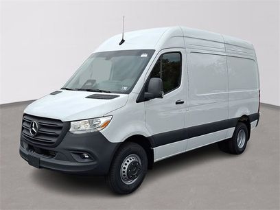 New 2026 Mercedes-Benz Sprinter 3500