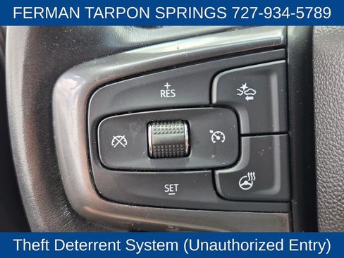 Used 2022 Chevrolet Silverado 1500 ZR2 w/ Technology Package AWD/4WD image 33