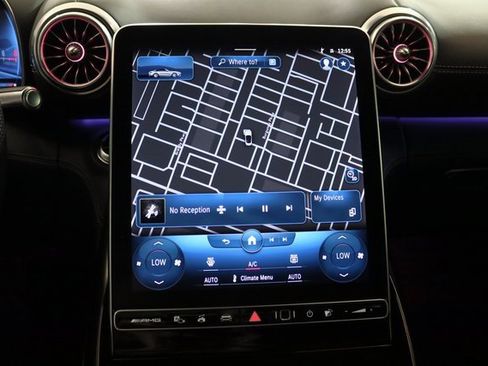 Used 2022 Mercedes-Benz SL 55 AMG 4MATIC image 20