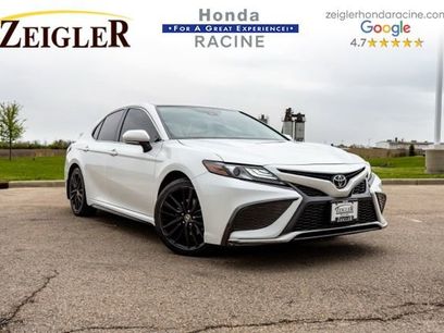 Used 2021 Toyota Camry XSE w/ Blackout Package (TMS)