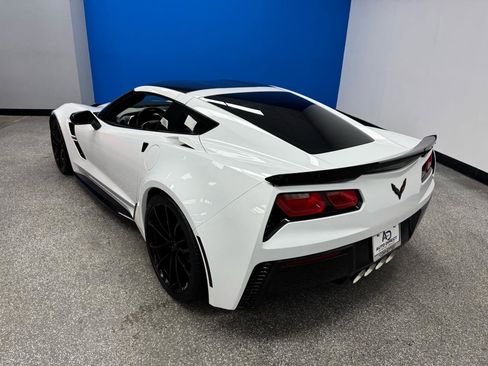 Used 2019 Chevrolet Corvette Grand Sport image 37