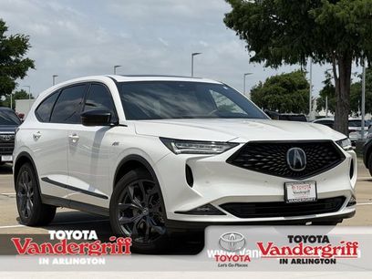 Used 2024 Acura MDX A-Spec