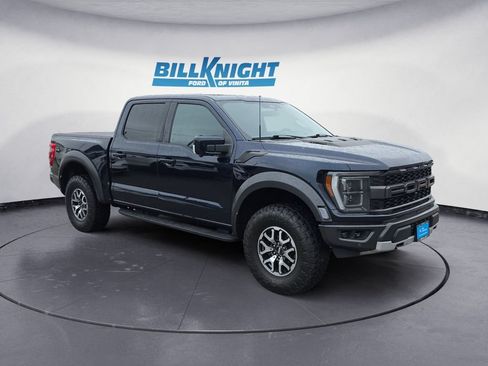 Used 2023 Ford F150 Raptor AWD/4WD image 7