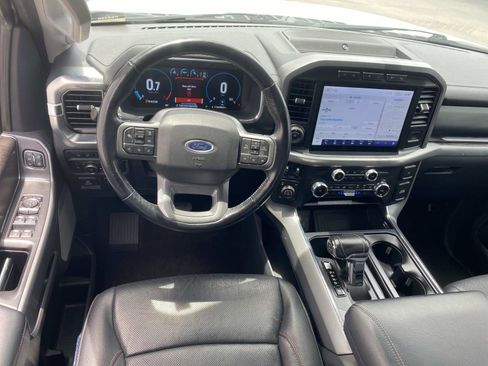 Used 2022 Ford F150 Lariat w/ Equipment Group 502A High AWD/4WD image 15