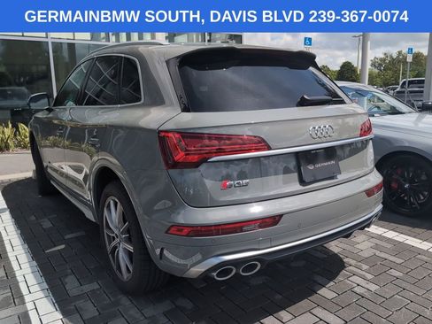 Used 2022 Audi SQ5 Premium Plus image 8