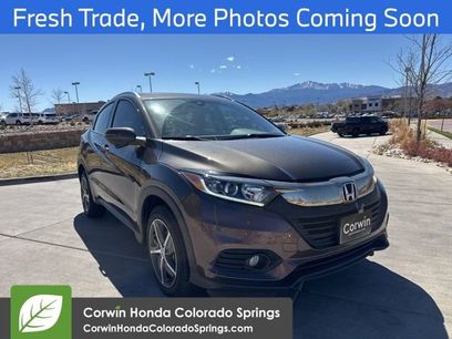 Used 2022 Honda HR-V EX