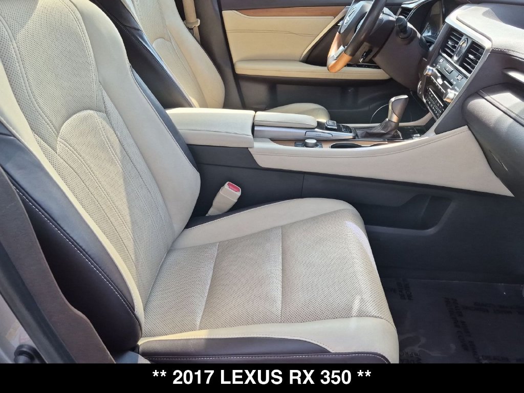 Used 2017 Lexus RX 350 FWD w/ Premium Package image 33