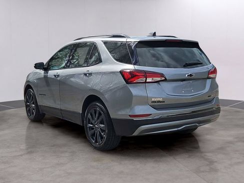 Used 2023 Chevrolet Equinox RS w/ RS Leather Package AWD/4WD image 4