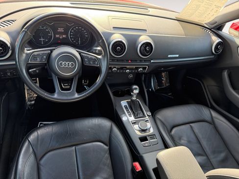 Used 2017 Audi A3 e-tron Premium Plus w/ Premium Plus Package FWD image 15