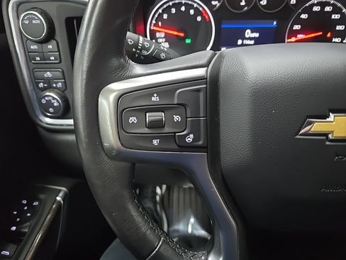 Used 2020 Chevrolet Silverado 1500 LT w/ All-Star Edition AWD/4WD image 21