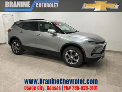 Used 2024 Chevrolet Blazer LT
