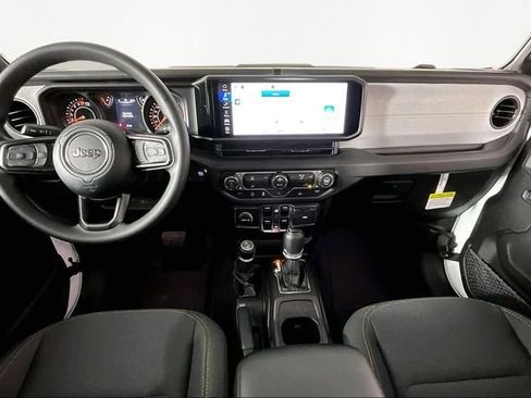 New 2026 Jeep Gladiator Sport image 6