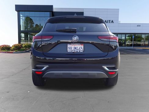 Used 2023 Buick Envision Preferred AWD/4WD image 4