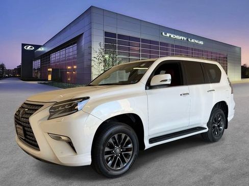 Certified 2023 Lexus GX 460 Premium w/ Premium Package AWD/4WD image 1